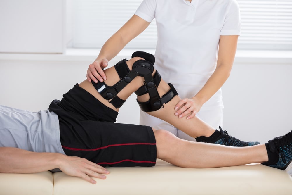 Caring for Your Knee Injury