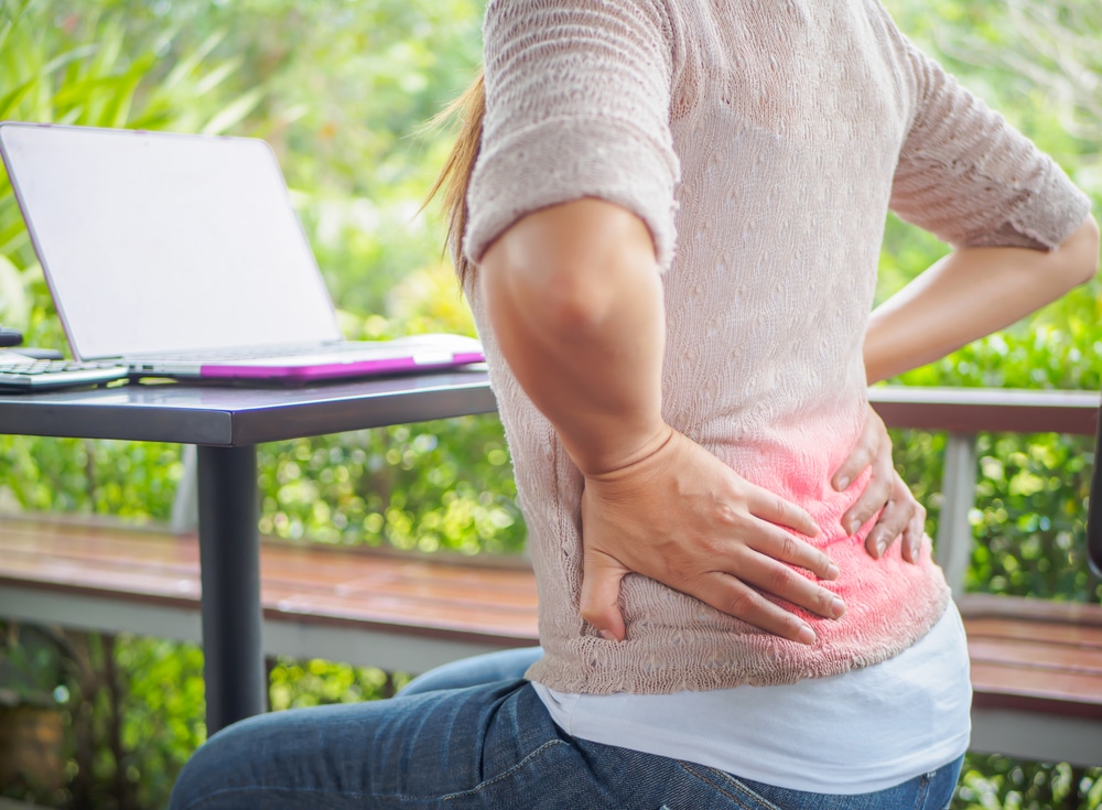 Causas comunes del dolor lumbar