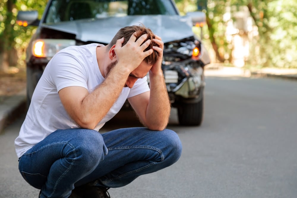 Cómo recuperarse de la ansiedad tras un traumatismo por accidente de tráfico