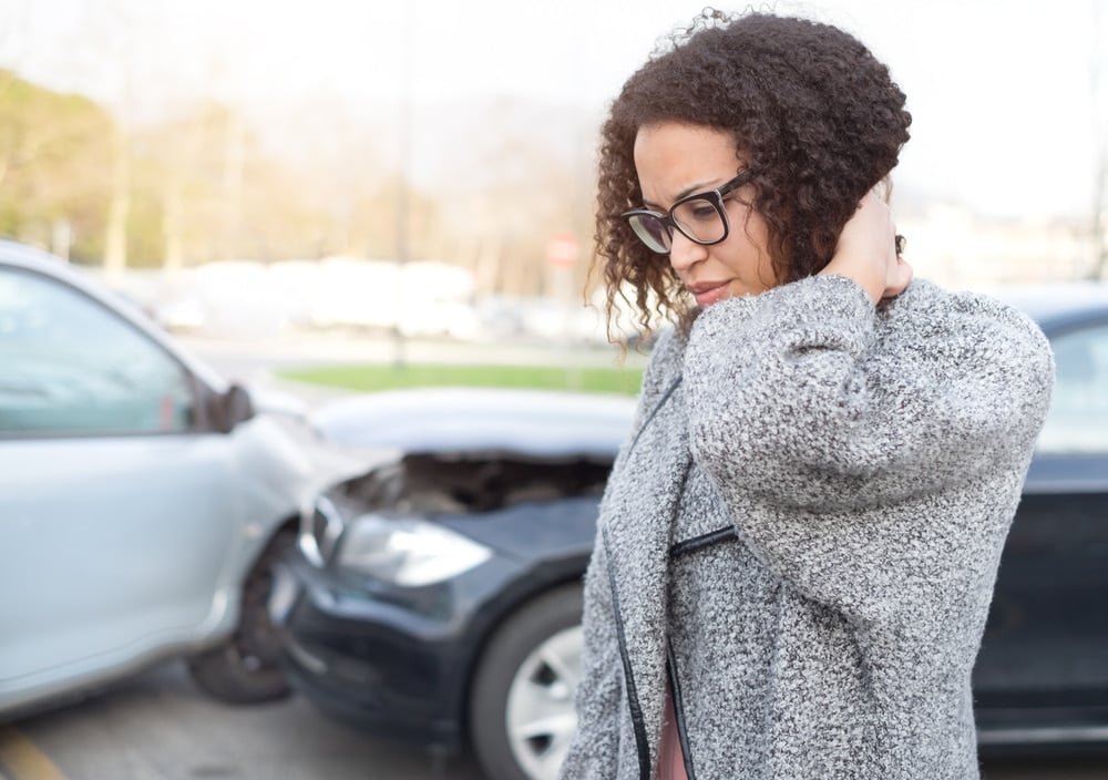 Posibles síntomas de salud mental tras un accidente de tráfico