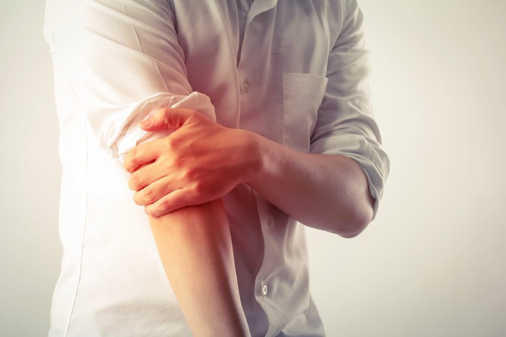 Symptoms of an Elbow Injury