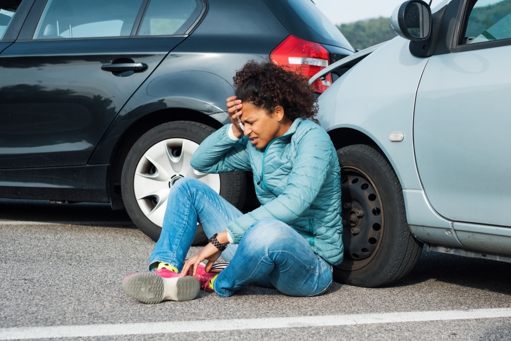 Tipos de ansiedad tras un accidente de tráfico