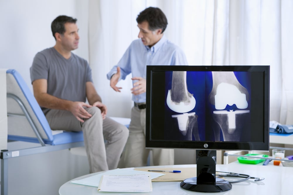 What To Expect With a Knee Injury From Car Accident Impacts