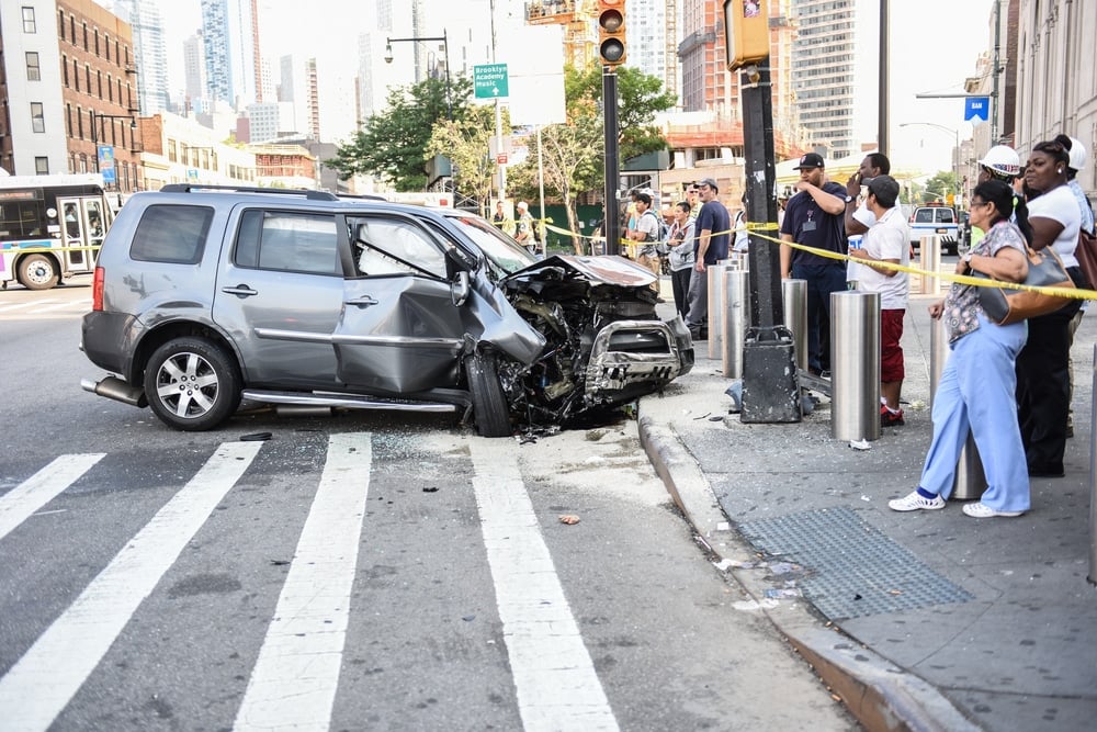 Su percepción del accidente importa más que la gravedad del mismo