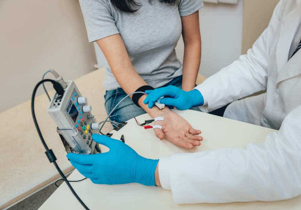 EMG - Neurological Diagnosis