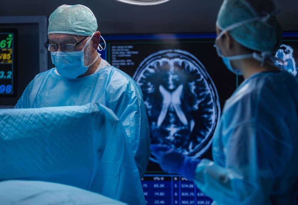 Deep Brain Stimulation Surgery